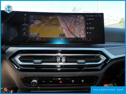 BMW I4 EDRIVE40 M SPORTS