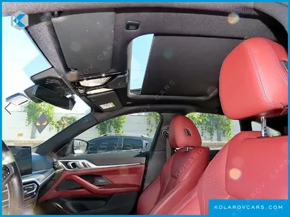 BMW I4 EDRIVE40 M SPORTS
