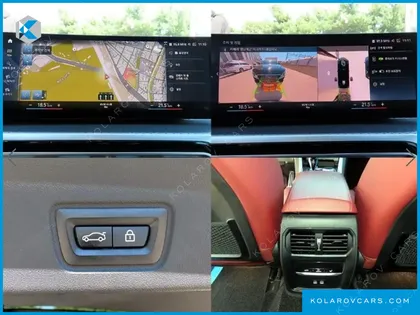 BMW I4 EDRIVE40 M SPORTS
