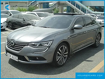 RENAULT KOREA SM6 1.6 TCE RE