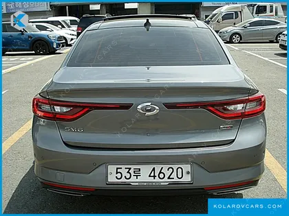 RENAULT KOREA SM6 1.6 TCE RE