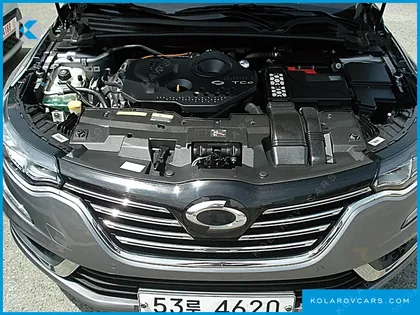RENAULT KOREA SM6 1.6 TCE RE