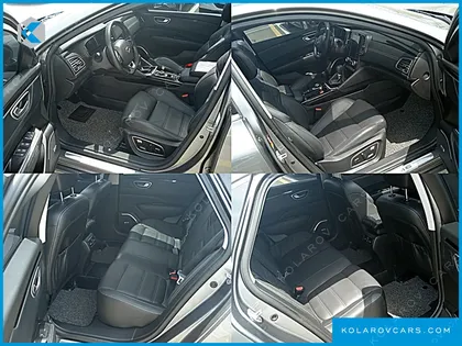 RENAULT KOREA SM6 1.6 TCE RE