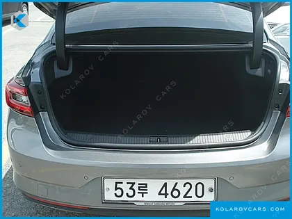 RENAULT KOREA SM6 1.6 TCE RE