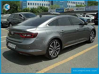 RENAULT KOREA SM6 1.6 TCE RE