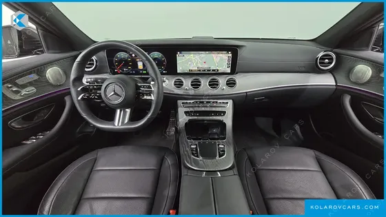 MERCEDES E-CLASS E350 4MATIC AMG LINE