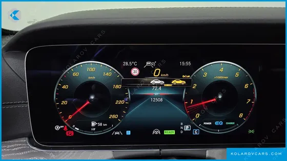 MERCEDES E-CLASS E350 4MATIC AMG LINE