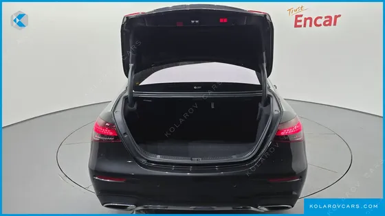 MERCEDES E-CLASS E350 4MATIC AMG LINE
