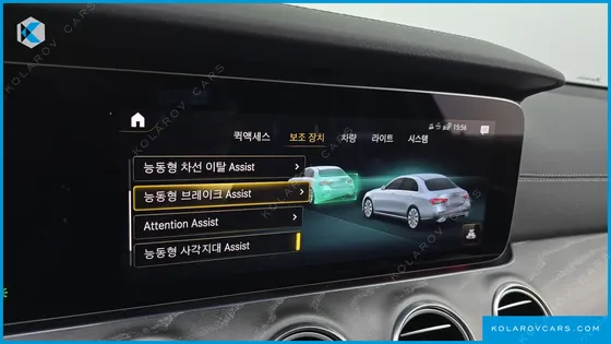 MERCEDES E-CLASS E350 4MATIC AMG LINE