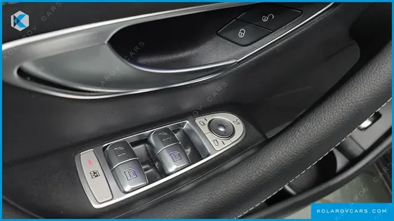 MERCEDES E-CLASS E350 4MATIC AMG LINE