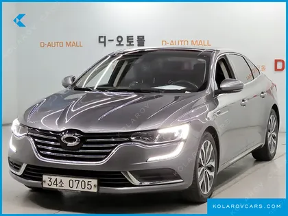 RENAULT KOREA SM6 2.0 GDE LE