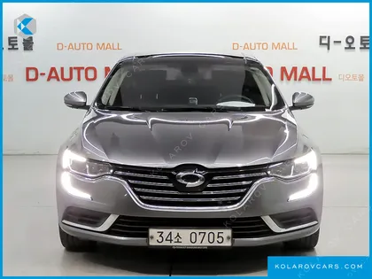 RENAULT KOREA SM6 2.0 GDE LE