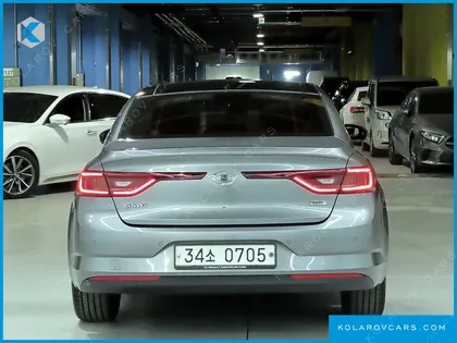 RENAULT KOREA SM6 2.0 GDE LE