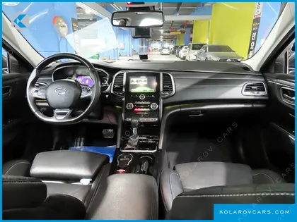 RENAULT KOREA SM6 2.0 GDE LE