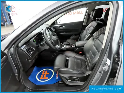 RENAULT KOREA SM6 2.0 GDE LE