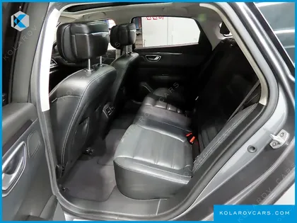 RENAULT KOREA SM6 2.0 GDE LE
