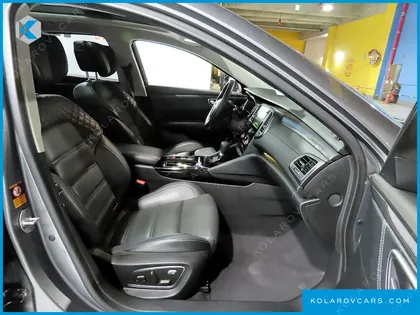 RENAULT KOREA SM6 2.0 GDE LE