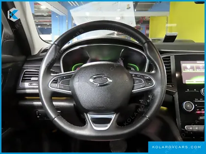 RENAULT KOREA SM6 2.0 GDE LE
