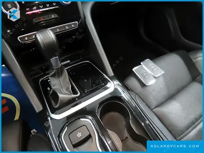 RENAULT KOREA SM6 2.0 GDE LE