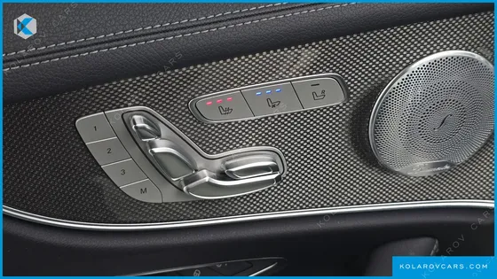 MERCEDES E-CLASS E400 4MATIC COUPE