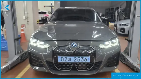 BMW I4 M50 PRO