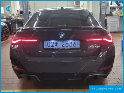 BMW I4 M50 PRO