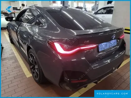 BMW I4 M50 PRO