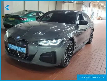 BMW I4 M50 PRO