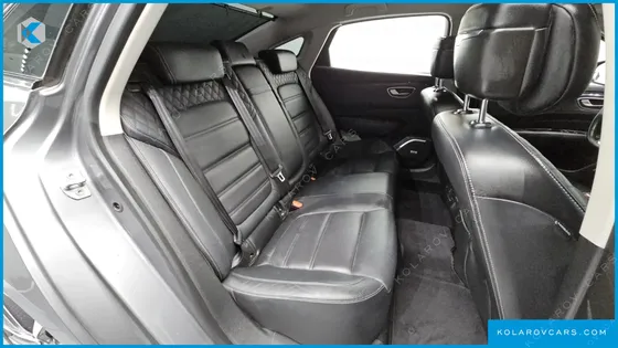 RENAULT KOREA SM6 1.6 TCE RE