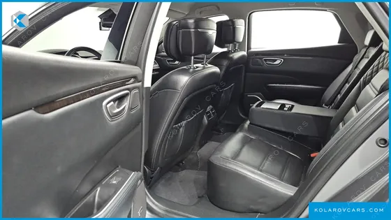 RENAULT KOREA SM6 1.6 TCE RE