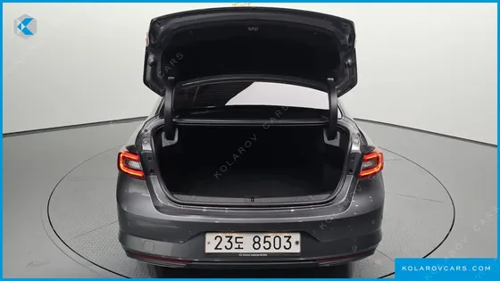 RENAULT KOREA SM6 1.6 TCE RE