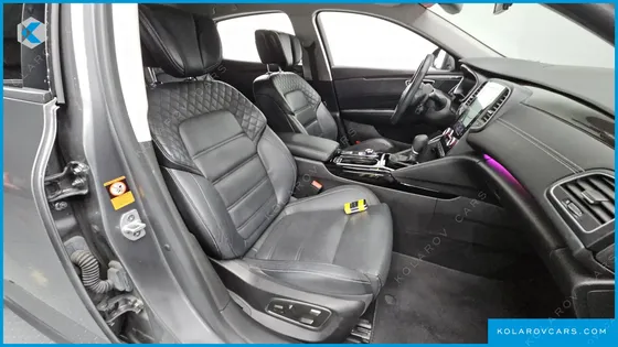 RENAULT KOREA SM6 1.6 TCE RE