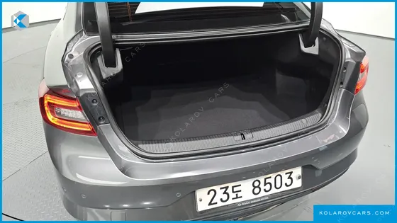 RENAULT KOREA SM6 1.6 TCE RE