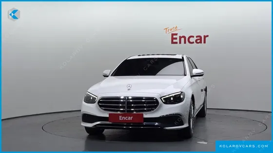 MERCEDES E-CLASS E220D 4MATIC EXCLUSIVE