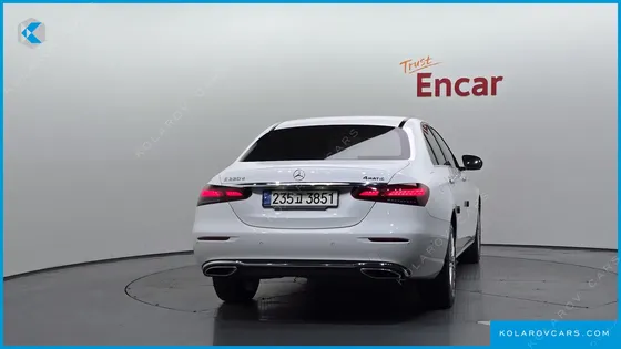 MERCEDES E-CLASS E220D 4MATIC EXCLUSIVE