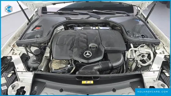 MERCEDES E-CLASS E220D 4MATIC EXCLUSIVE