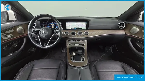 MERCEDES E-CLASS E220D 4MATIC EXCLUSIVE