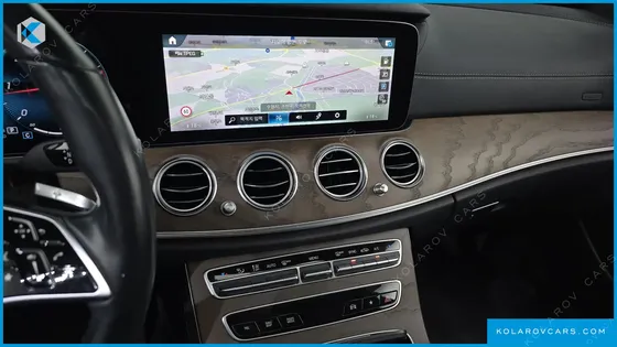 MERCEDES E-CLASS E220D 4MATIC EXCLUSIVE