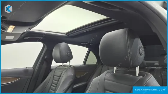 MERCEDES E-CLASS E220D 4MATIC EXCLUSIVE