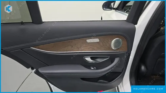 MERCEDES E-CLASS E220D 4MATIC EXCLUSIVE