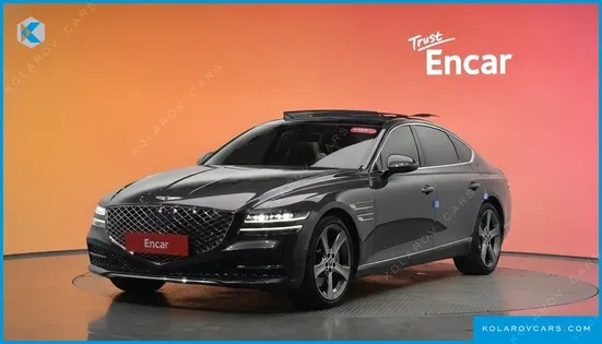 GENESIS G80 GASOLINE 2.5 TURBO AWD