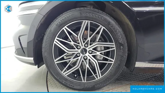 GENESIS G90 GASOLINE 3.5 TURBO AWD