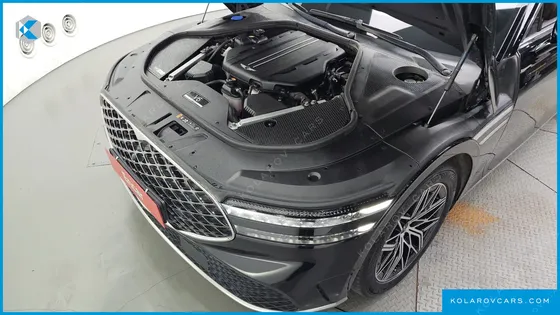 GENESIS G90 GASOLINE 3.5 TURBO AWD