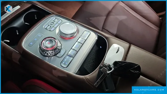 GENESIS G90 GASOLINE 3.5 TURBO AWD