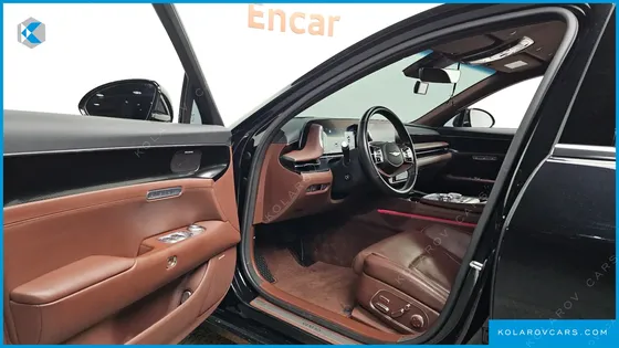 GENESIS G90 GASOLINE 3.5 TURBO AWD