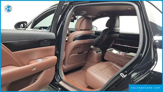 GENESIS G90 GASOLINE 3.5 TURBO AWD