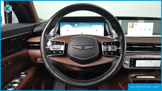 GENESIS G90 GASOLINE 3.5 TURBO AWD