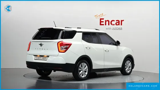 KGM - SSANGYONG TIVOLI DIESEL IX 2WD