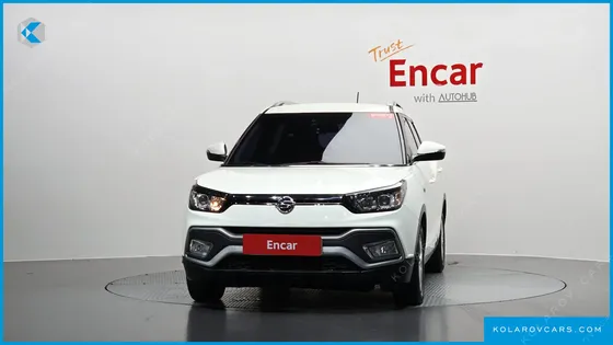 KGM - SSANGYONG TIVOLI DIESEL IX 2WD