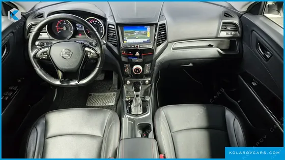 KGM - SSANGYONG TIVOLI DIESEL IX 2WD